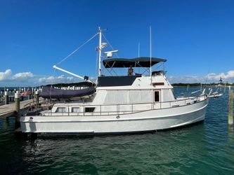 43' Grand Banks 1996 Yacht For Sale